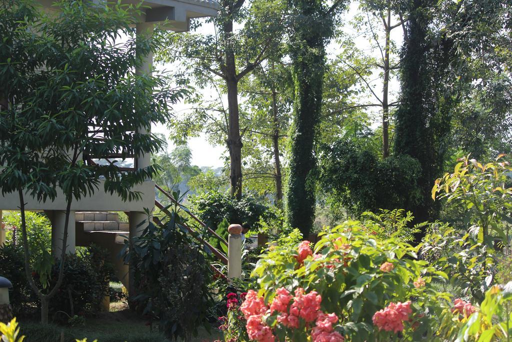 River View Jungle Camp Sauraha Kültér fotó